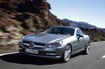 Mercedes-Benz SLK350 2011 года